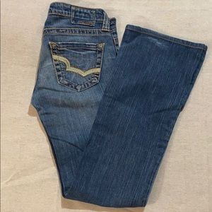 Big Star Casey Low Rise Denim Jeans